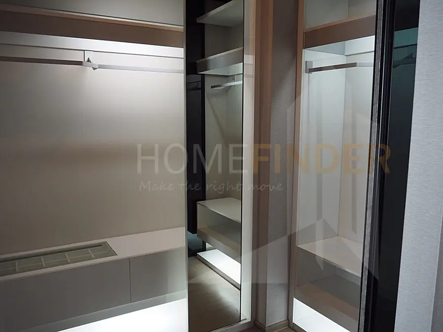 picture Pyne by Sansiri 2 bedrooms, for rent - 9/10