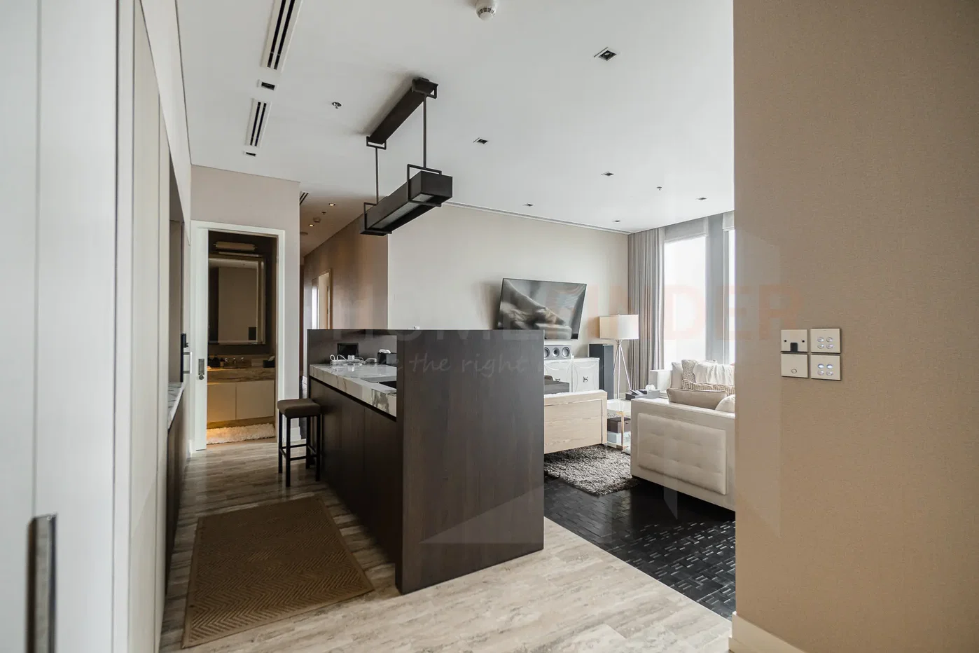รูป The Ritz - Carlton Residences at MahaNakhon 3 bedrooms, for rent - รูปที่ 11/16