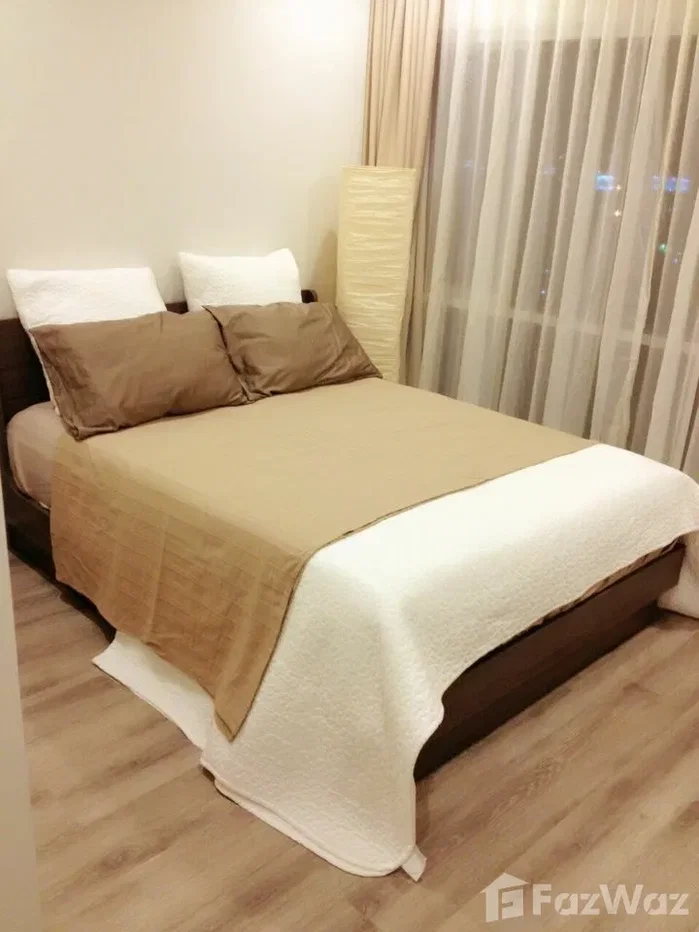 รูป คอนโดให้เช่า 2 ห้องนอน ในโครงการ เซ็นทริค สาทร - เซนต์หลุยส์ 1039558 - รูปที่ 8/9