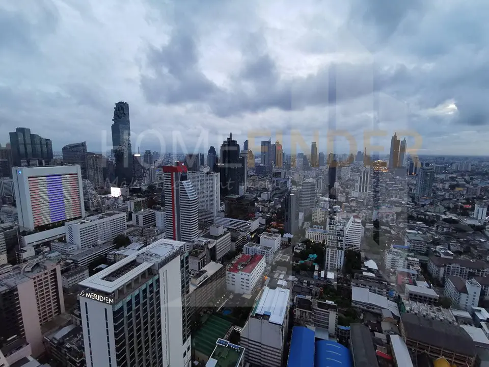 รูป Ashton Chula-Silom || แอชตัน จุฬา-สีลม 1 bedroom, for rent - รูปที่ 11/12