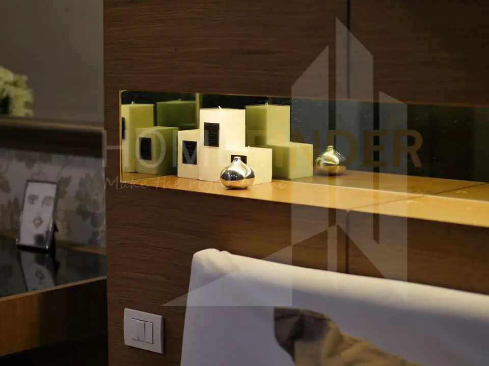 รูป Nusasiri Grand 2 bedrooms, for rent - รูปที่ 4/12