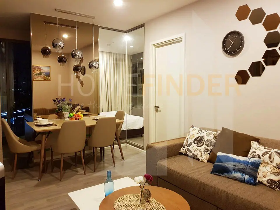 picture The Room Sukhumvit 69 || เดอะ รูม สุขุมวิท 69 1 bedroom, for sale - 2/8
