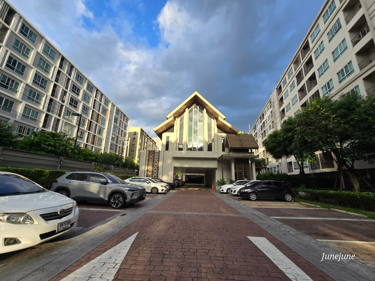 รูป ให้เช่า ดีคอนโด ริน 29 ตร.ม. ใกล้ห้างเซ็นทรัลเฟส เชียงใหม่ - รูปที่ 17/19