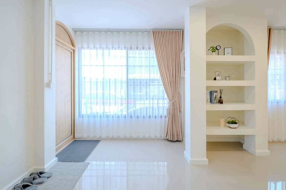 รูป ขายทาวน์โฮม 3 ชั้น บ้านกลางเมือง พระราม 9 ซอย 43 (23.9 ตร.ว.) หลังมุม - รูปที่ 12/23