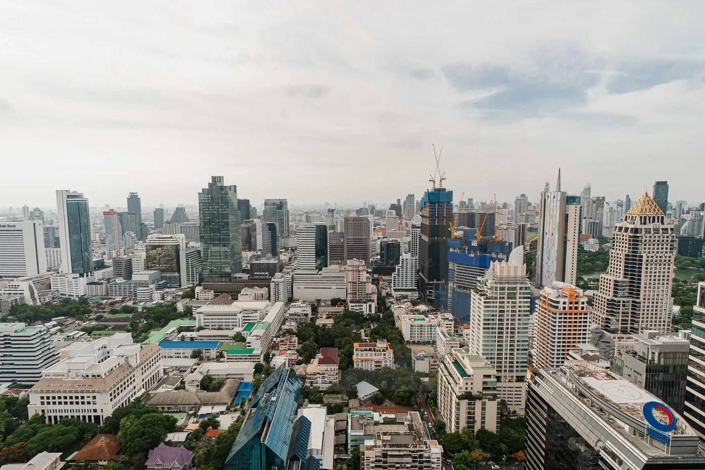 รูป Supalai ICON Sathorn 4 bedrooms, for sale - รูปที่ 13/13