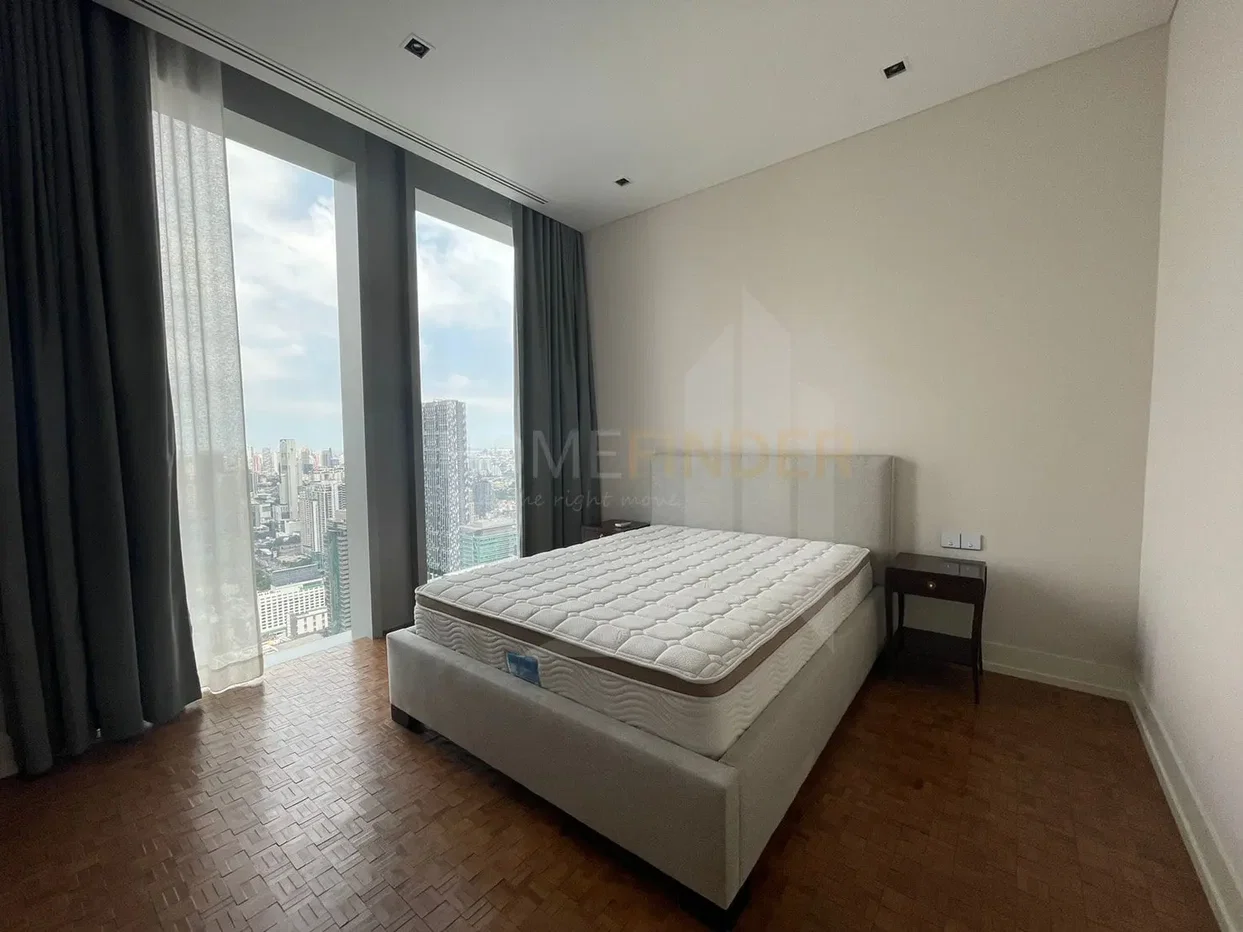 รูป The Ritz - Carlton Residences at MahaNakhon 3 bedrooms, for rent - รูปที่ 4/7