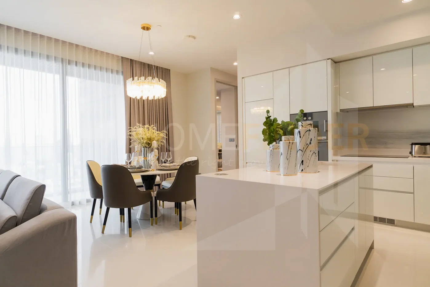 picture Vittorio Sukhumvit 39 2 bedrooms, for rent - 2/20