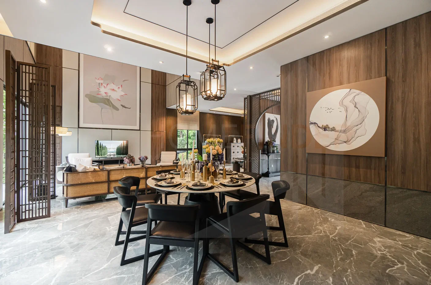 รูป Lake Legend Bangna-Suvarnabhumi 4 bedrooms, for sale - รูปที่ 5/17
