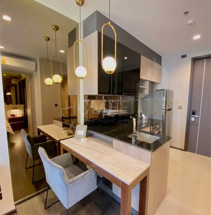 รูป THE LINE Asoke-Ratchada 1 bedroom, for sale - รูปที่ 2/5