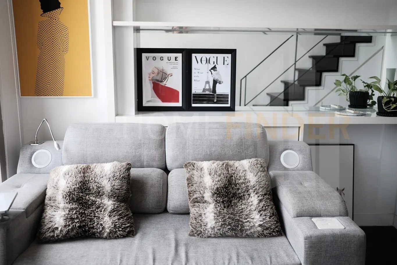 รูป Ideo Morph Sukhumvit 38 1 bedroom, for rent - รูปที่ 1/9