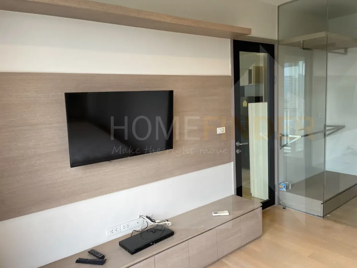 รูป HQ Thonglor by Sansiri 1 bedroom, for sale - รูปที่ 1/6