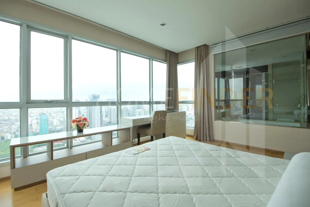 รูป The Address Asoke 2 bedrooms, for rent - รูปที่ 5/10