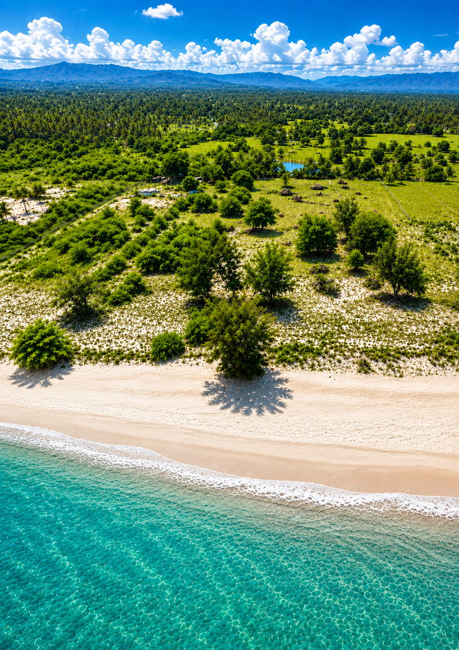 รูป เจ้าของขายเอง | ขายที่ดินติดชายหาด ประจวบคีรีขันธ์ - รูปที่ 15/15