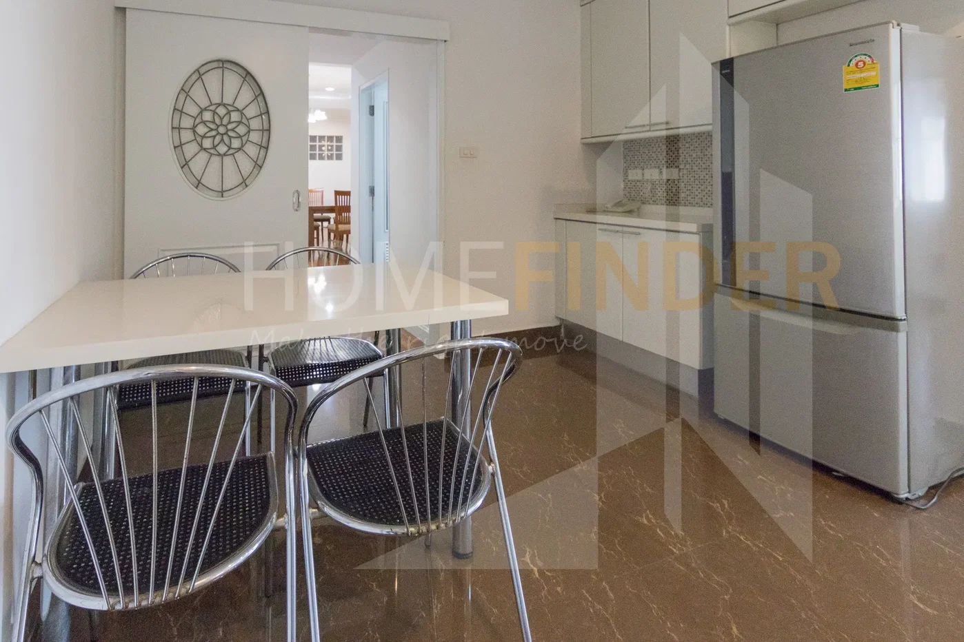 รูป Baan Yen Akard Condominium 3 bedrooms, for rent - รูปที่ 10/18