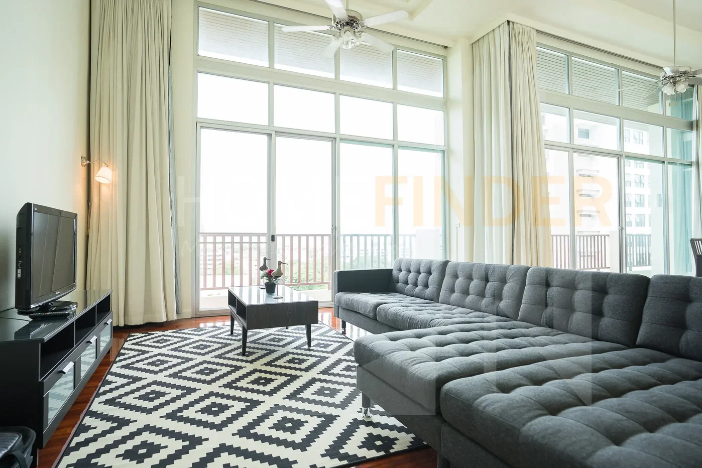 รูป Sathorn Gallery Residences 4 bedrooms, for rent - รูปที่ 8/23