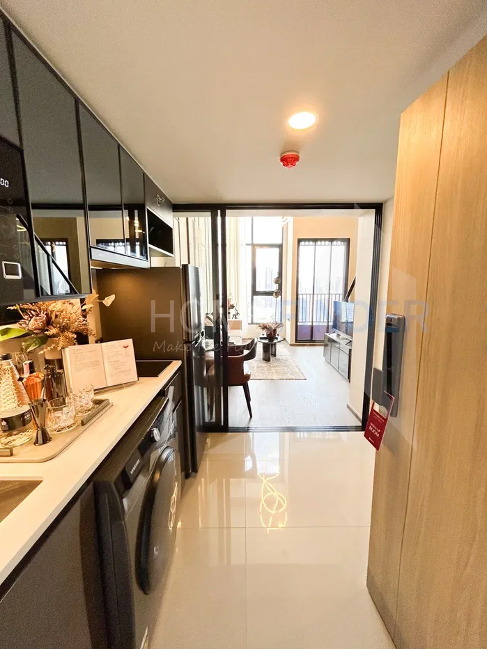 รูป PARK ORIGIN CHULA - SAMYAN 1 bedroom, for sale - รูปที่ 2/4