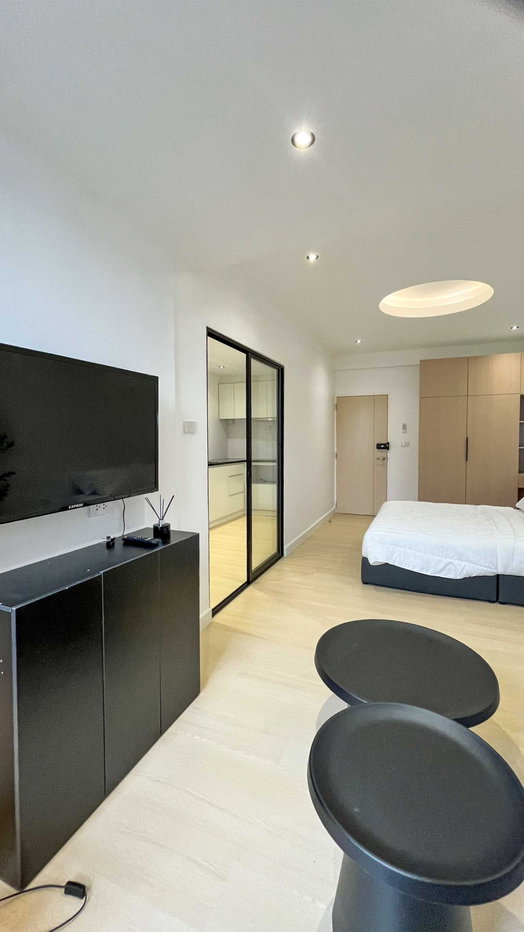 รูป ให้เช่า Impress Town Condo | ย่านนิมมาน เชียงใหม่ - รูปที่ 9/12