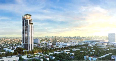 Condos for sale : MARU EKKAMAI 2 2 bedrooms, for sale