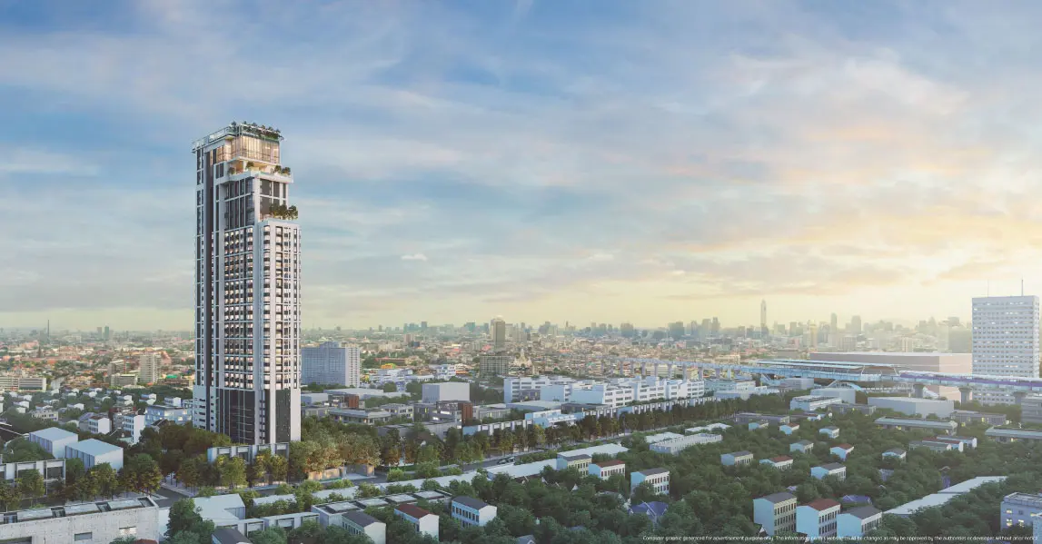 picture MARU EKKAMAI 2 2 bedrooms, for sale - 1/2