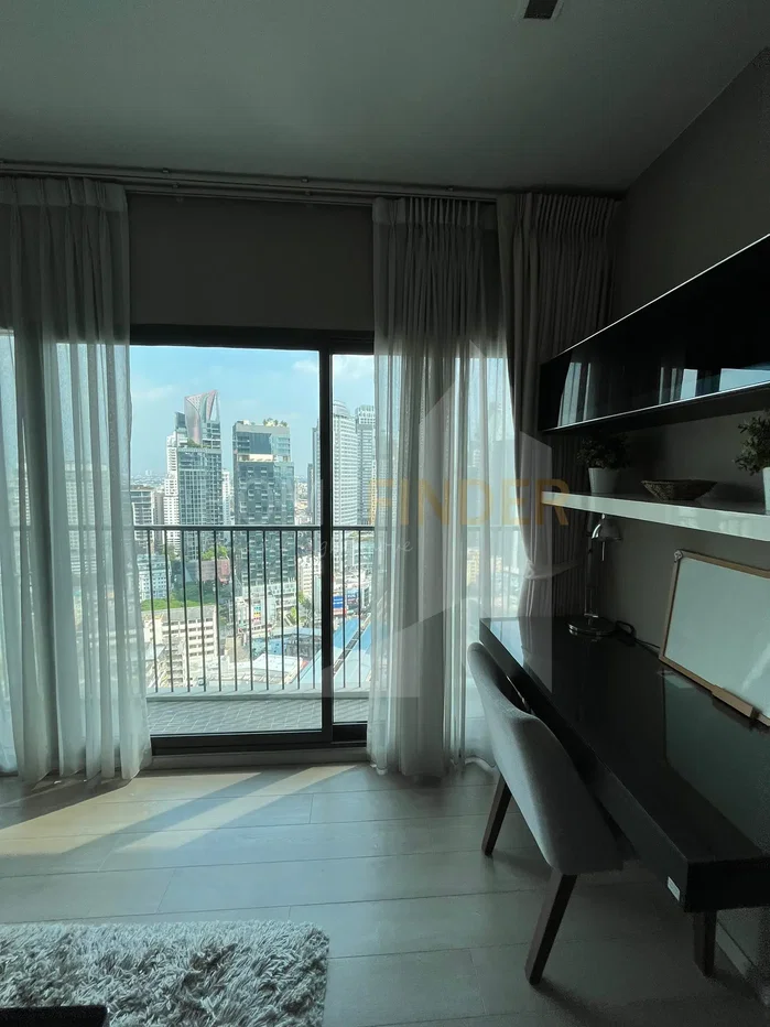 รูป Noble Remix 1 bedroom, for rent - รูปที่ 5/6