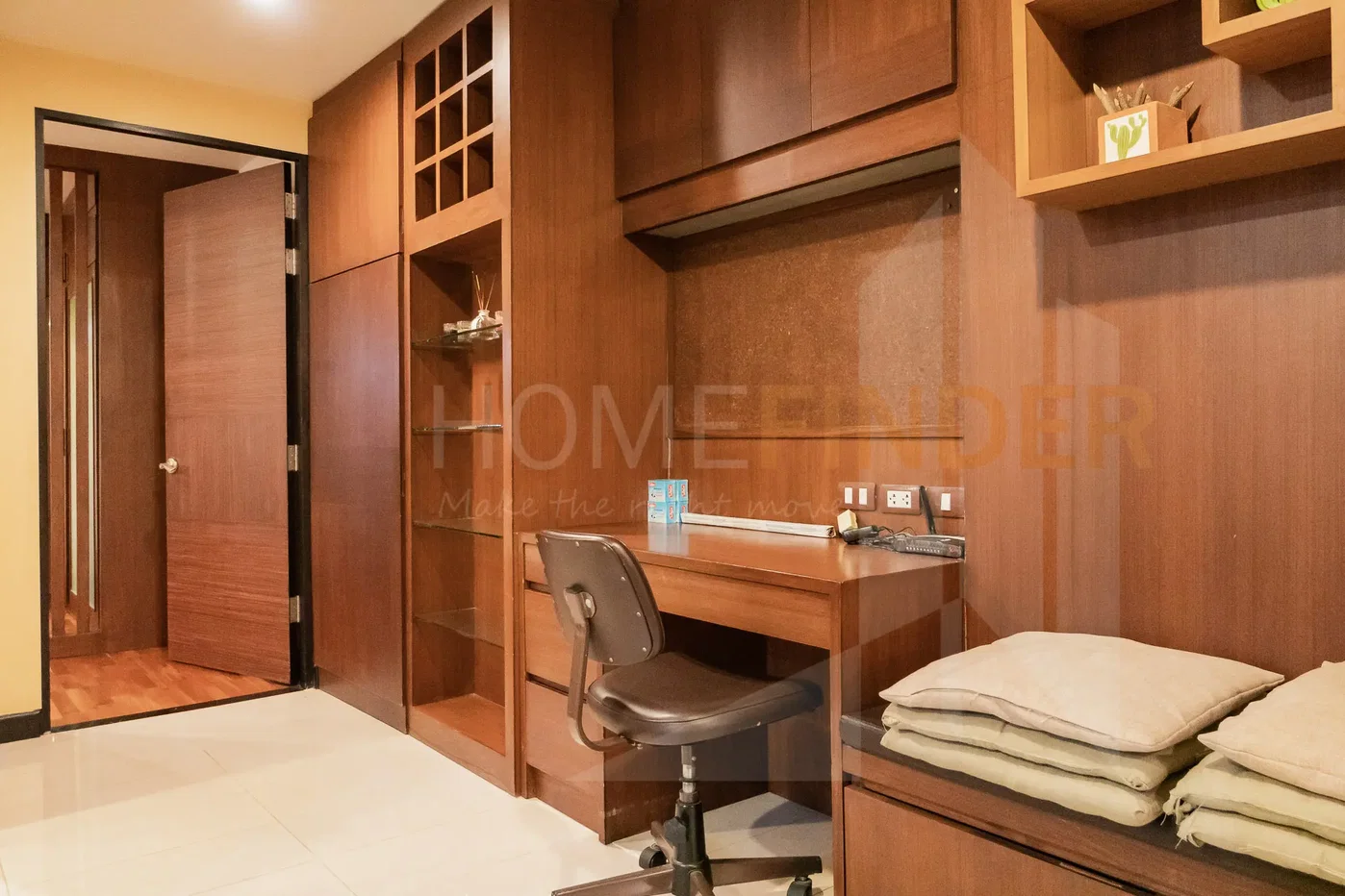 รูป Avenue 61 condominium 2 bedrooms, for rent - รูปที่ 12/22
