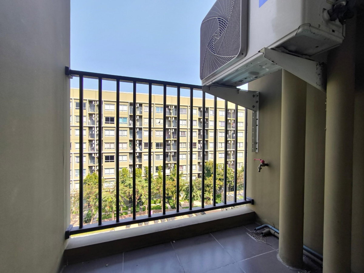 รูป 🌳🌳For rent Plum condo rangsit alive 2🌳🌳 ID LINE : @190evxgl - รูปที่ 4/6