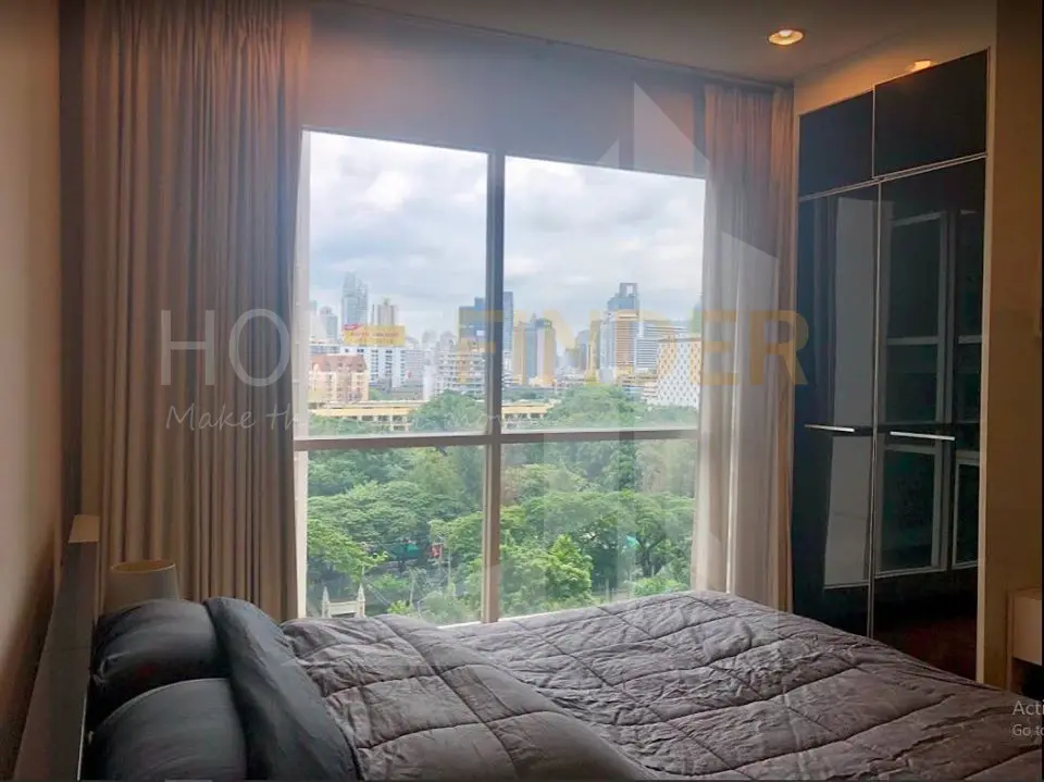 picture The Address Chidlom 1 bedroom, for rent - 5/7