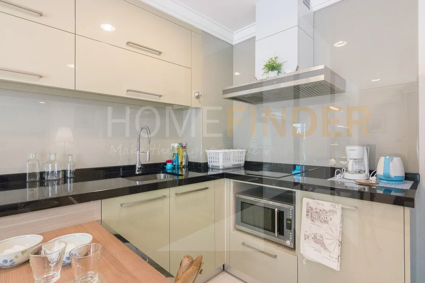 picture The Crest Sukhumvit 24 1 bedroom, for rent - 9/12