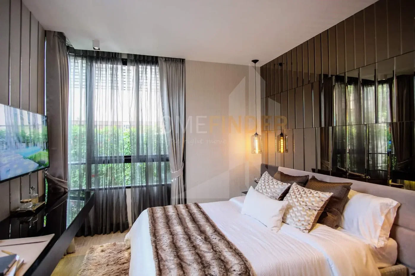 picture Lyss Ratchayothin 2 bedrooms, for sale - 7/7