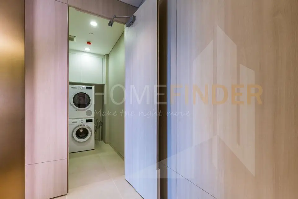 รูป Baan Sindhorn 2 bedrooms, for rent - รูปที่ 9/10