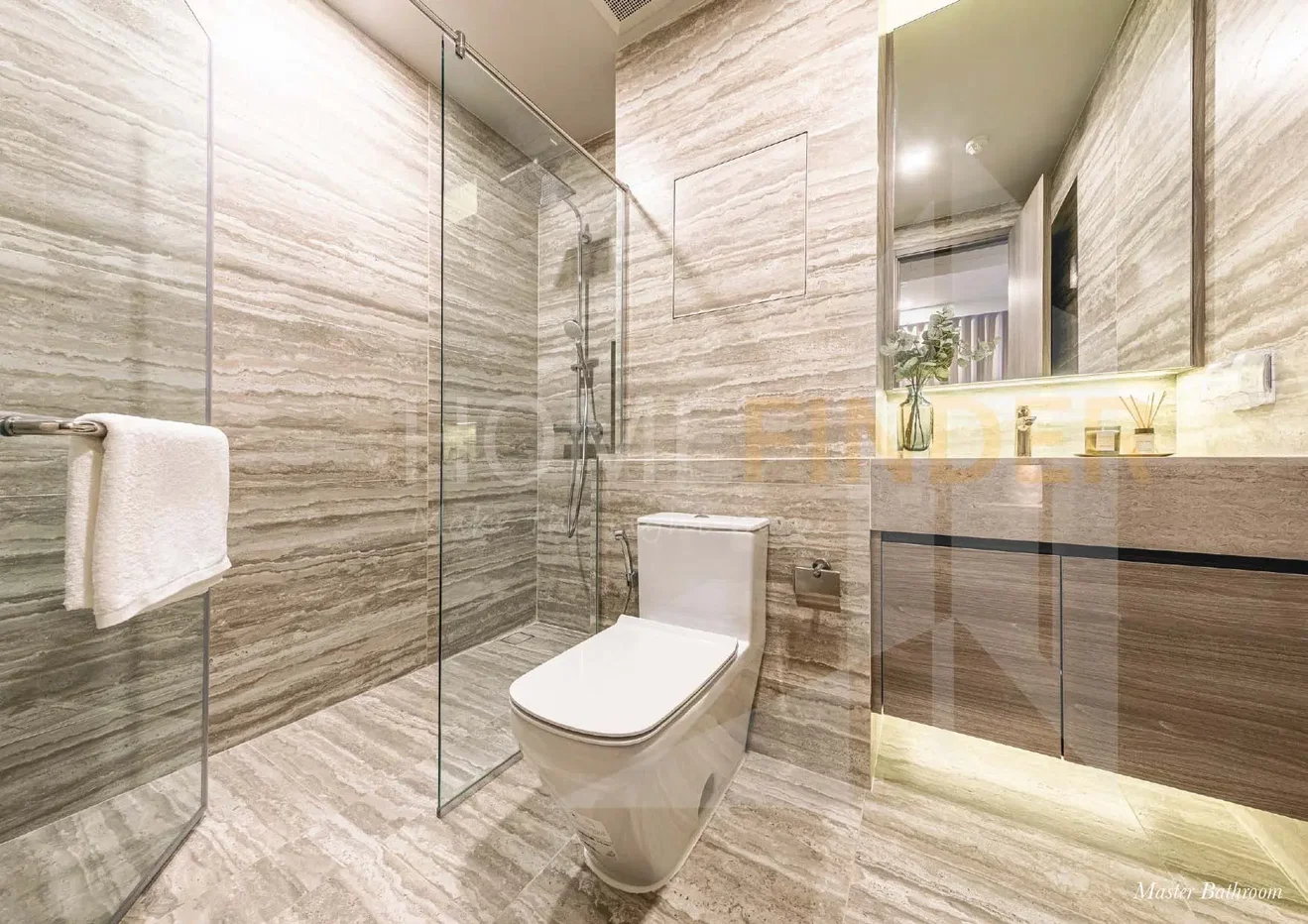 รูป CELES Asoke 1 bedroom, for sale - รูปที่ 10/10