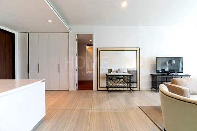 คอนโดให้เช่า : 185 Rajadamri 2 bedrooms, for rent