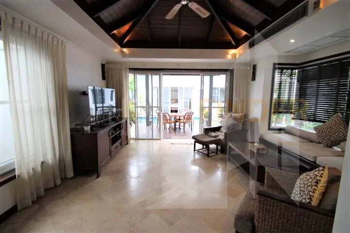 รูป N Chantra Villa 2 bedrooms, for sale - รูปที่ 1/11