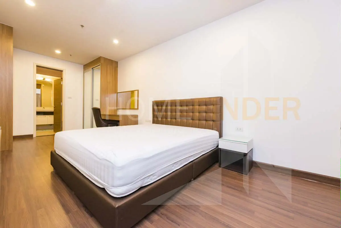 รูป Supalai Prima Riva 2 bedrooms, for rent - รูปที่ 10/19