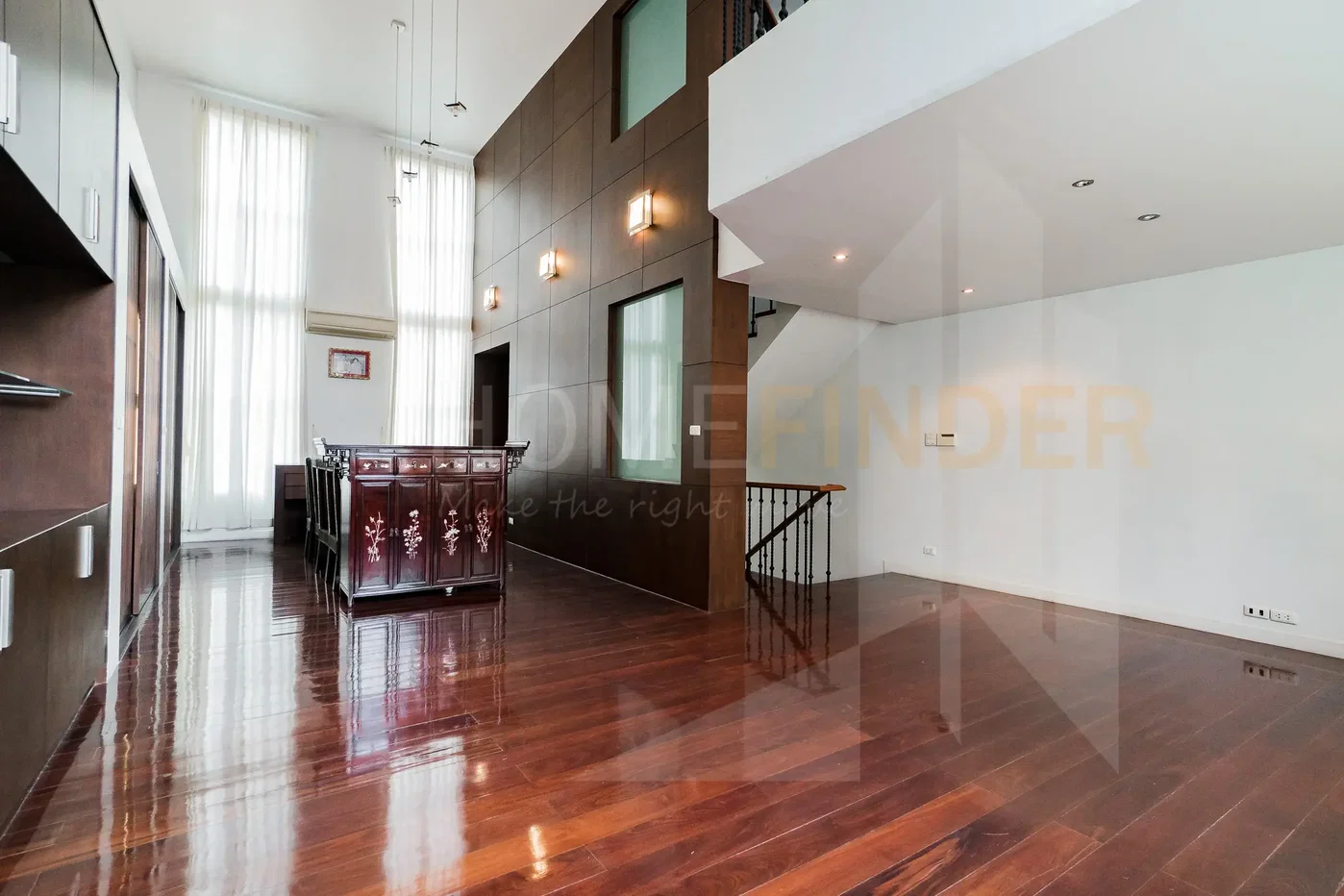 picture Baan Klang Krung Thonglor 4 bedrooms, for rent - 12/42