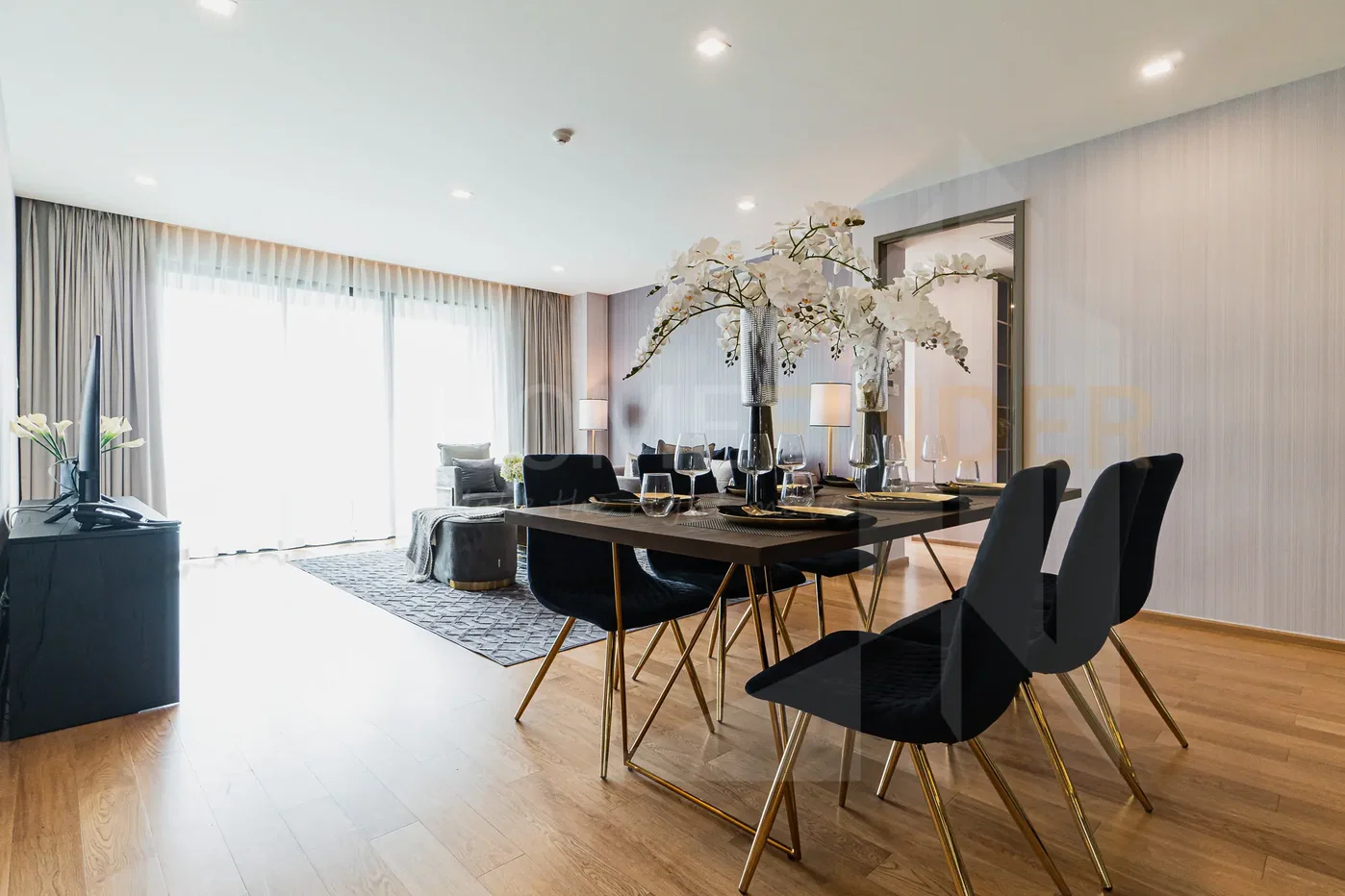 รูป Mieler Sukhumvit 40 3 bedrooms, for sale - รูปที่ 3/17