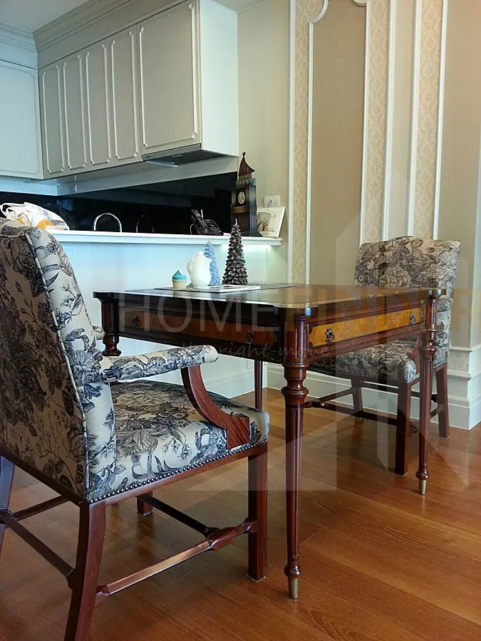 รูป Bright Sukhumvit 24 1 bedroom, for rent - รูปที่ 5/10