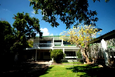 Houses for rent : Panya Pattanakarn Village 4 bedrooms, for rent