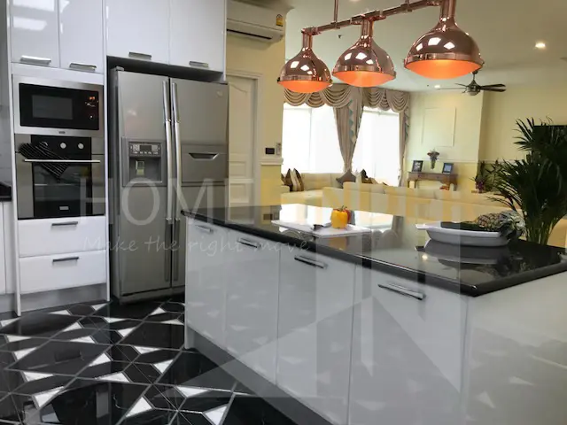 picture Baan Sathorn Chaophraya 3 bedrooms, for rent - 4/10