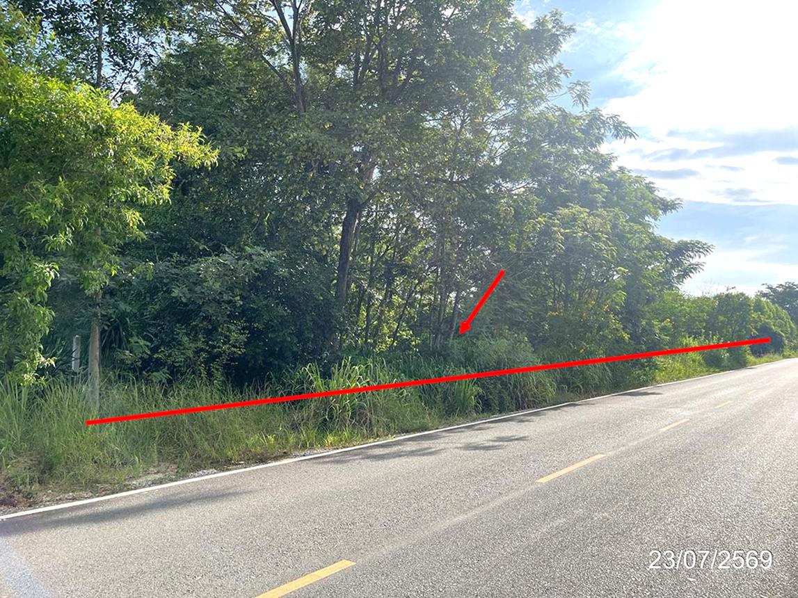 picture LAND 9873.8 Sq.w. Aranyaprathet Srakaeo for 3.3M - 10/17
