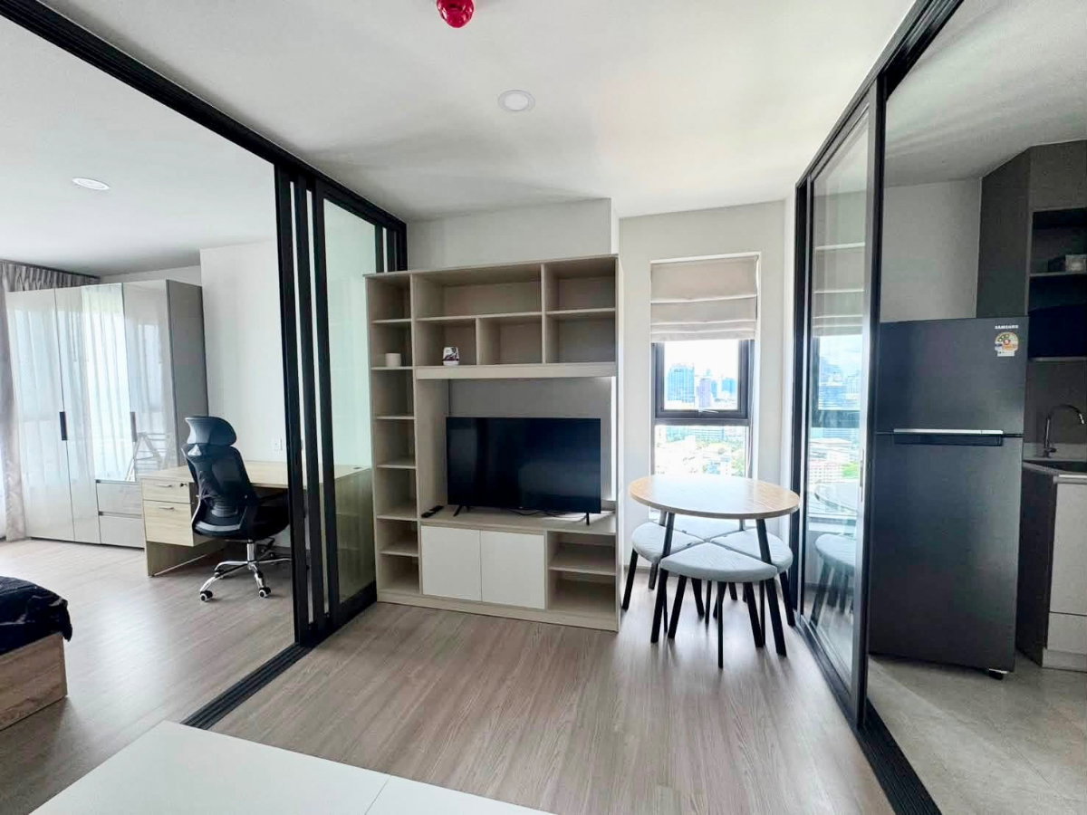 รูป ✅ให้เช่า✅ Condo Aspire Sukhumvit-Rama4 ห้องใหม่ แต่งครบ พร้อมอยู่ค่า - รูปที่ 2/8