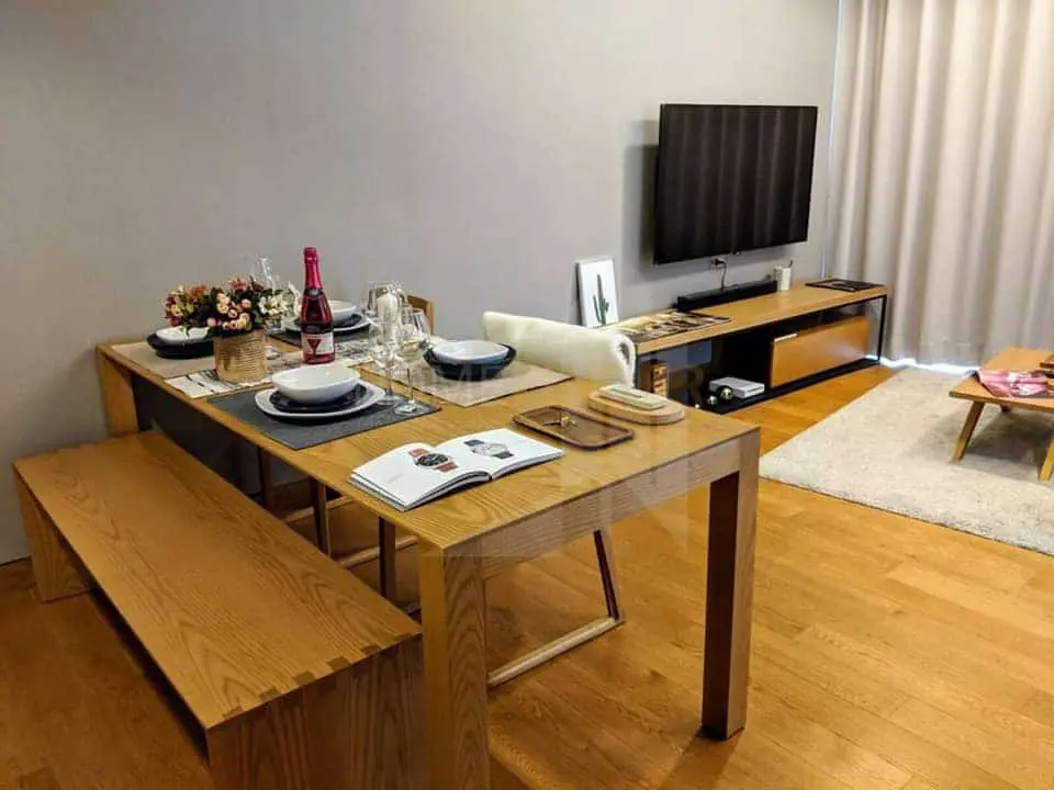 รูป The Lumpini 24 2 bedrooms, for rent - รูปที่ 4/9