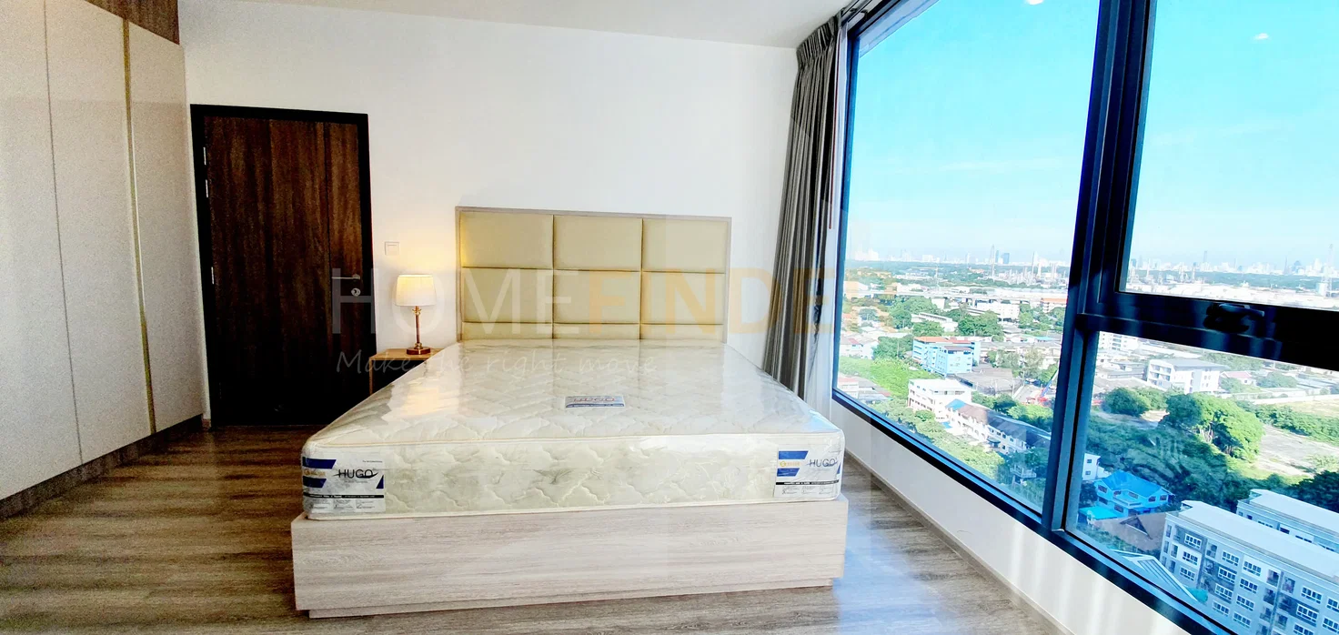 รูป IDEO Mobi Sukhumvit 66 2 bedrooms, for sale - รูปที่ 4/7