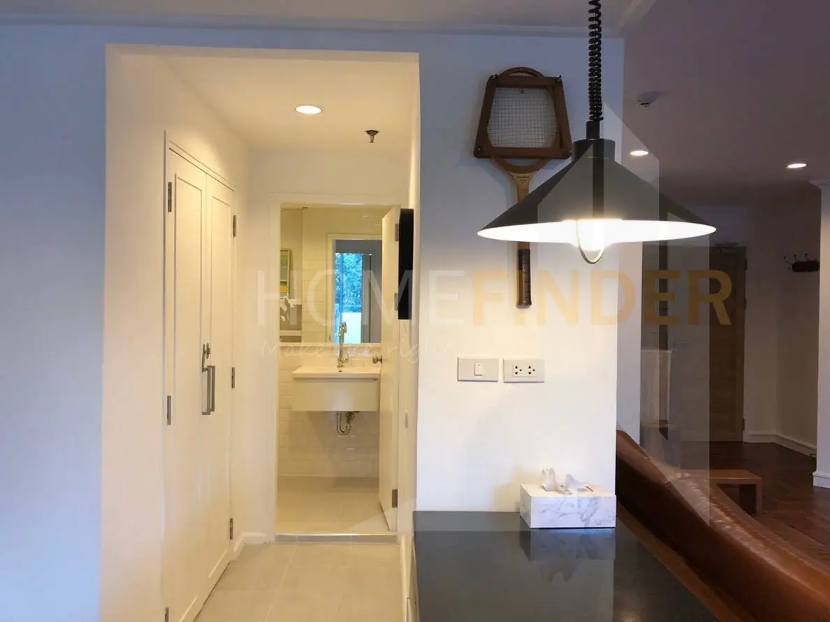 รูป The Waterford Park Sukhumvit53 condominium 2 bedrooms, for rent - รูปที่ 9/11