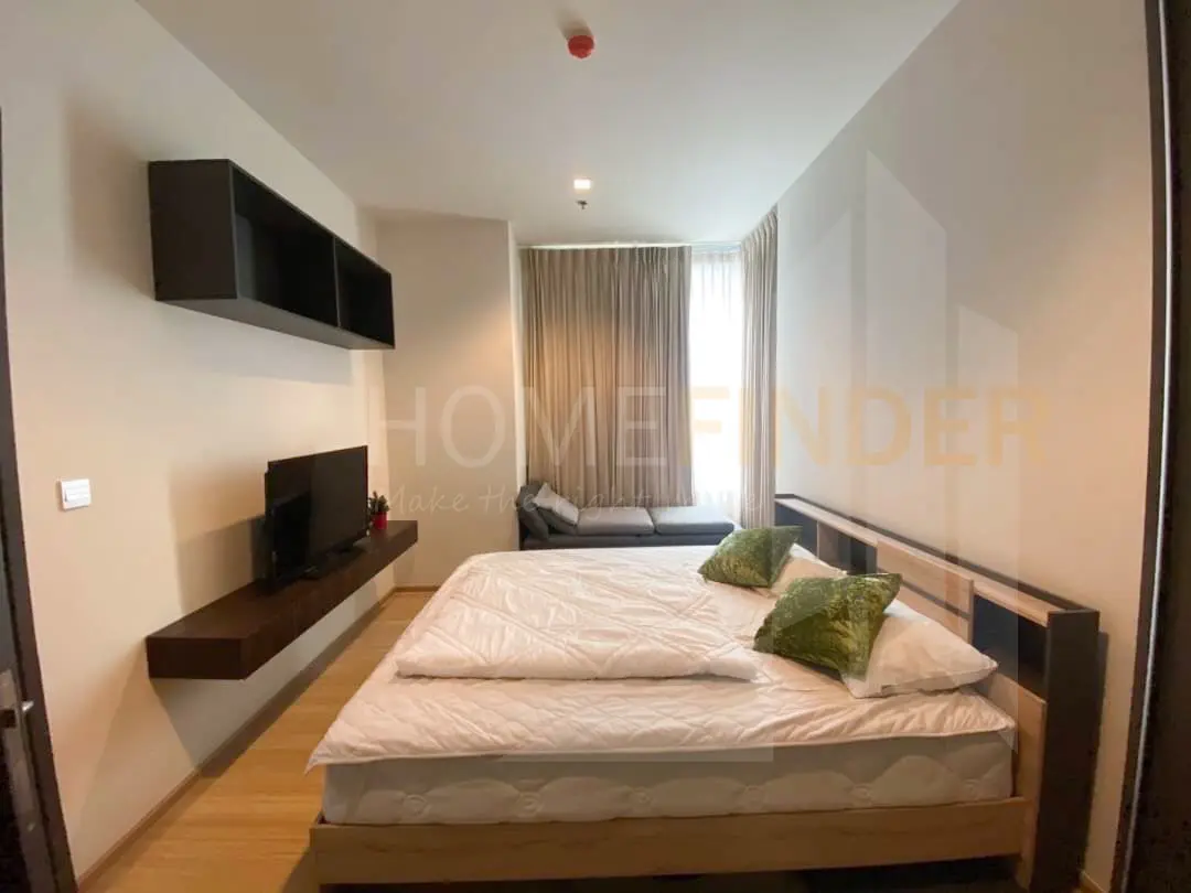 picture Edge Sukhumvit 23 1 bedroom, for rent - 4/7