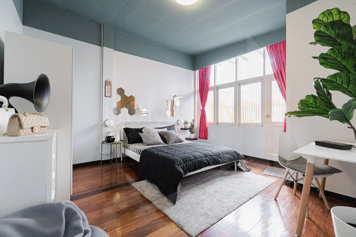 รูป House Ekamai 12, 3 bedroom single detached house Ekamai, Thonglor 3 bedrooms, for rent - รูปที่ 8/13