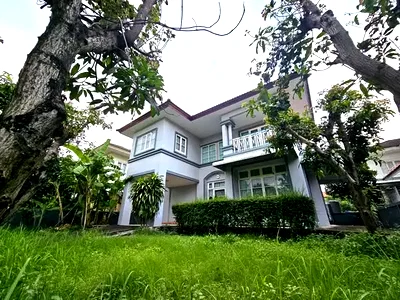 บ้านเดี่ยว ปทุมธานี : Navara Rangsit - Klong 2 3 bedrooms, for sale