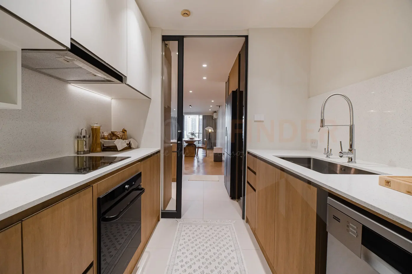 รูป The Habitat Sukhumvit 53 3 bedrooms, for rent - รูปที่ 27/36