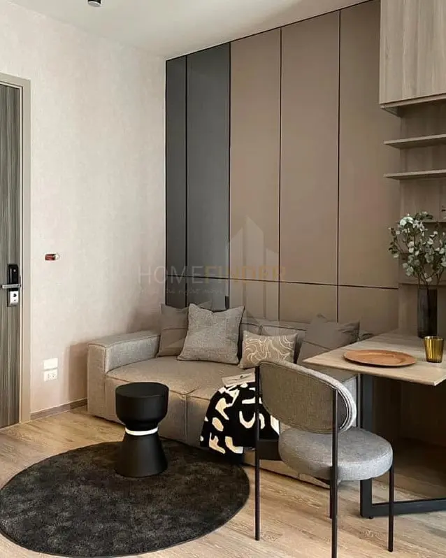 รูป Knightsbridge Prime Onnut 1 bedroom, for rent - รูปที่ 1/7