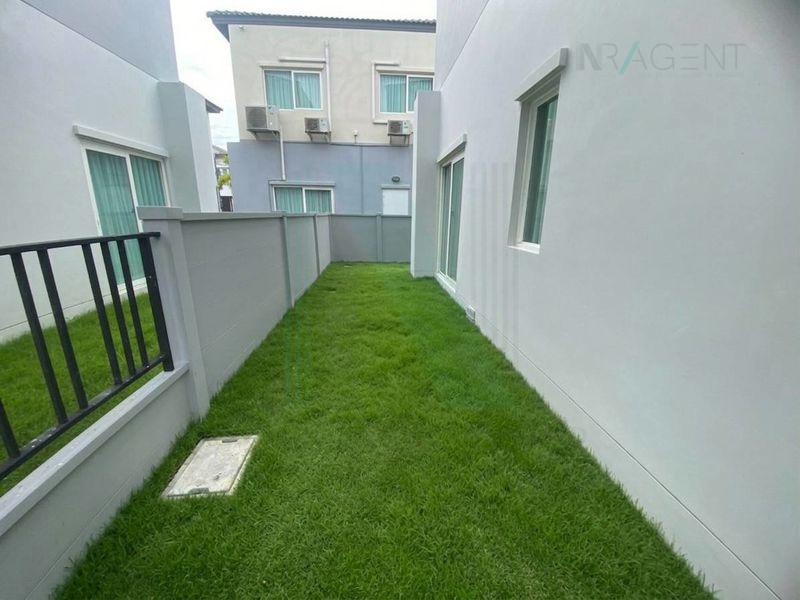 รูป ให้เช่าบ้านแฝด 2 ชั้น แกรนด์ พลีโน่ เมกา บางนา 3 ห้องนอน 3 ห้องน้ำ - รูปที่ 8/8